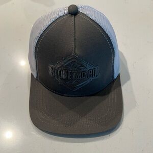 Toddler SnapBack trucker hat
